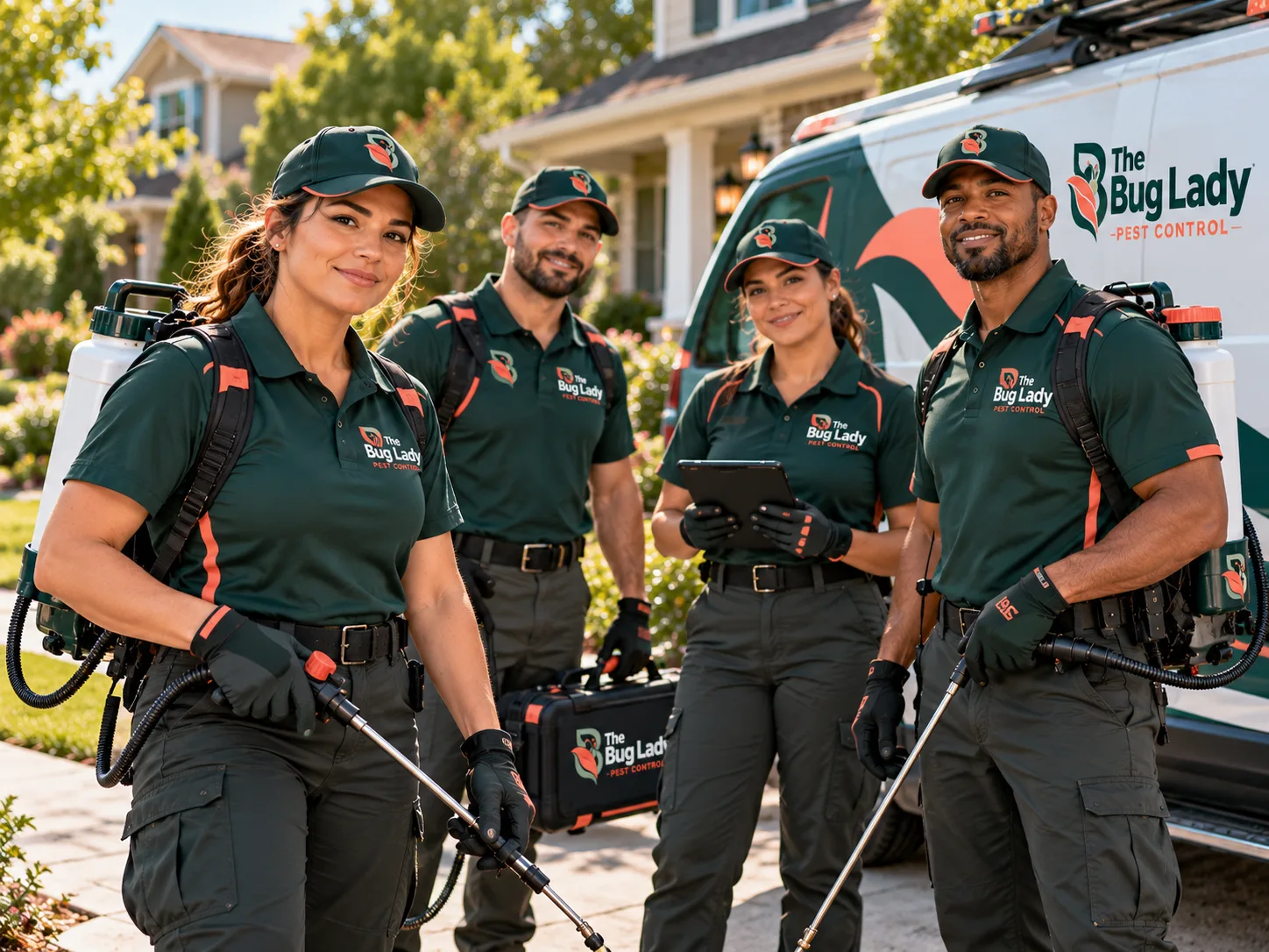 Pest Control in Wahpeton, ND near me